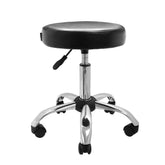 Deluxe Hydraulic Adjustable Height Rolling Stool - RS541/2 - GreenLife-Rolling Stool
